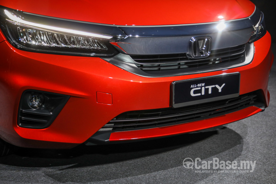 Honda City GN2/GN3 (2020) Exterior