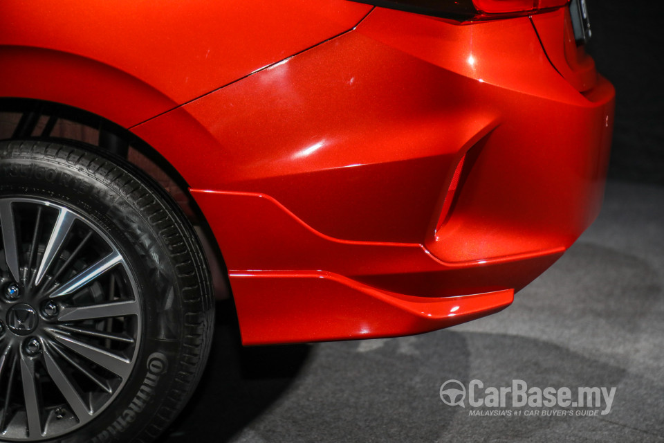 Honda City GN2/GN3 (2020) Exterior