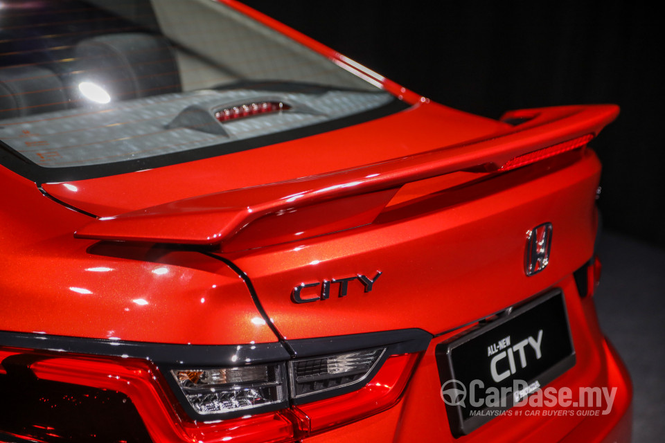 Honda City GN2/GN3 (2020) Exterior