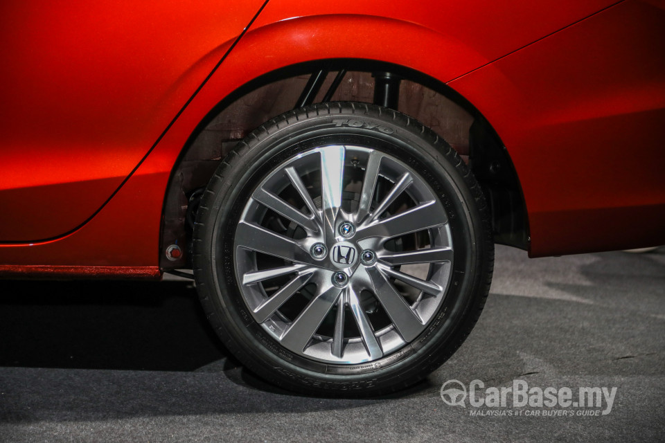 Honda City GN2/GN3 (2020) Exterior