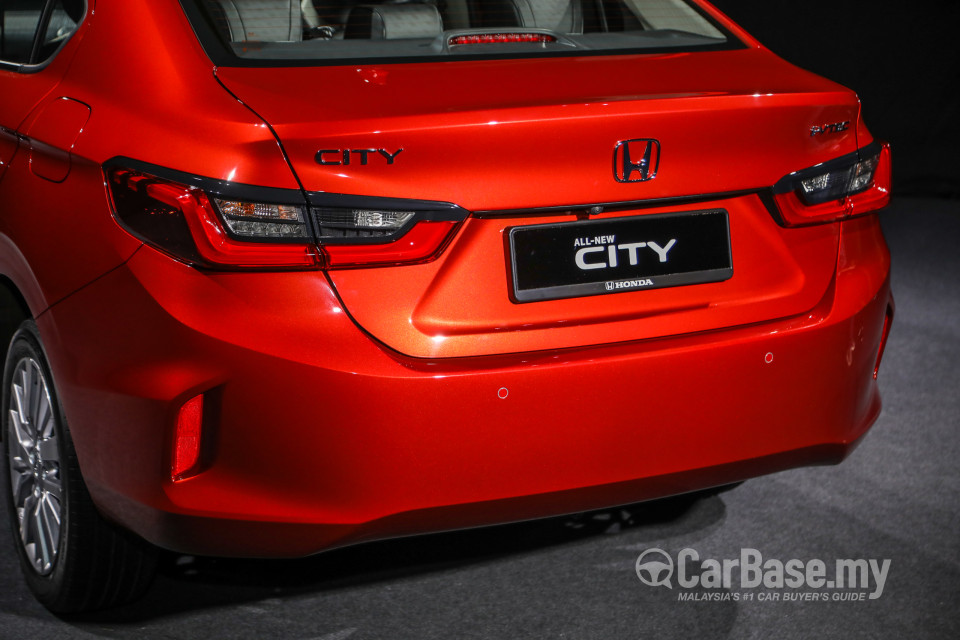 Honda City GN2/GN3 (2020) Exterior