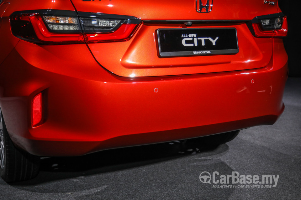 Honda City GN2/GN3 (2020) Exterior