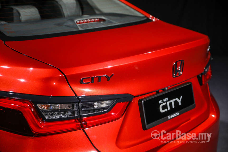 Honda City GN2/GN3 (2020) Exterior