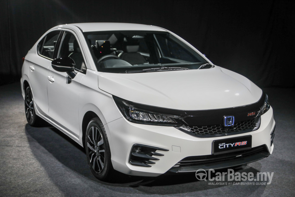 Honda City GN2/GN3 (2020) Exterior