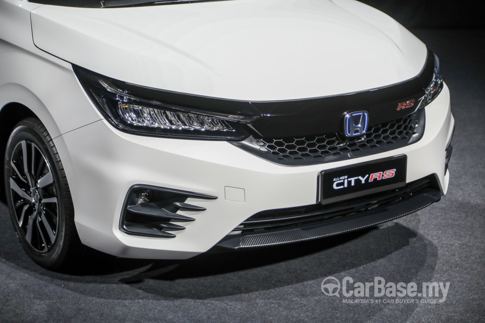 Honda City GN2/GN3 (2020) Exterior