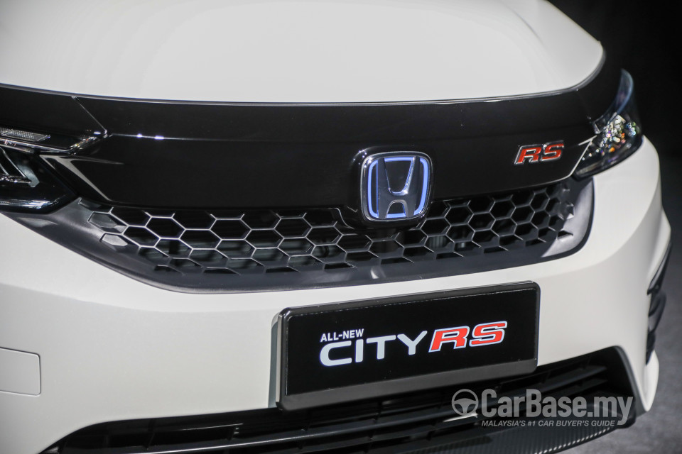 Honda City GN2/GN3 (2020) Exterior