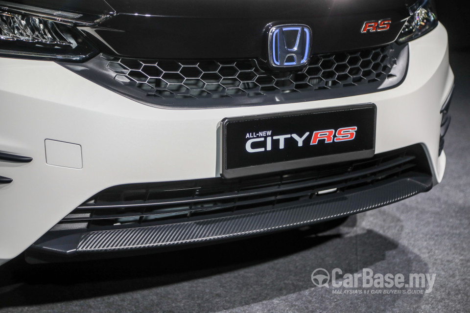 Honda City GN2/GN3 (2020) Exterior