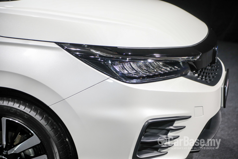 Honda City GN2/GN3 (2020) Exterior