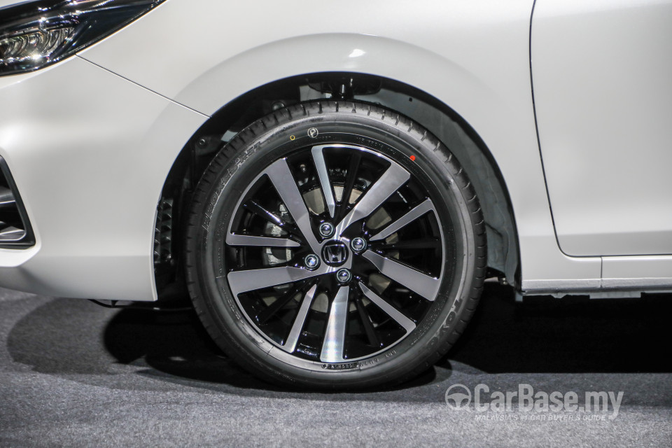 Honda City GN2/GN3 (2020) Exterior