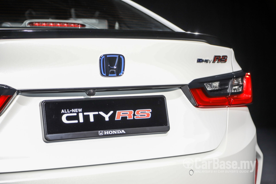 Honda City GN2/GN3 (2020) Exterior