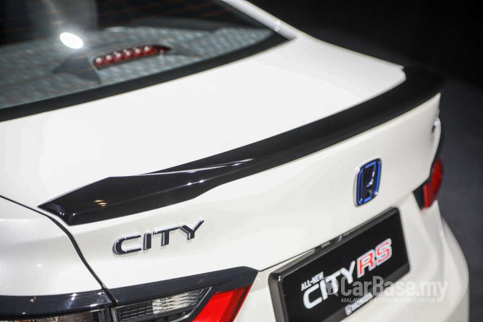 Honda City GN2/GN3 (2020) Exterior