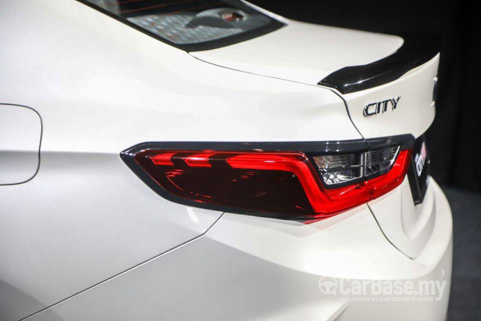 Honda City GN2/GN3 (2020) Exterior