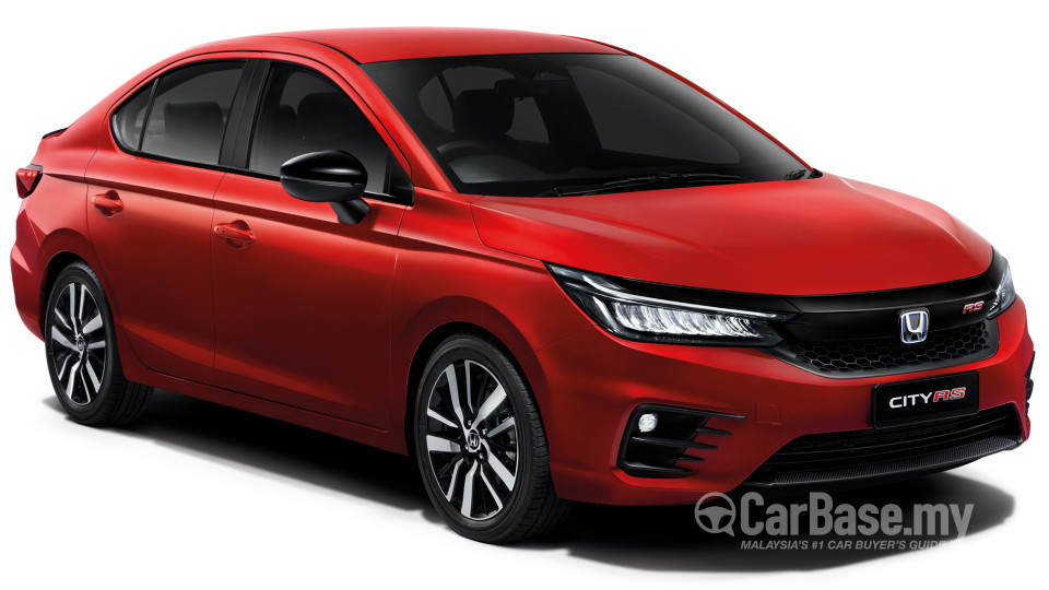 Honda City GN2/GN3 (2020) Exterior