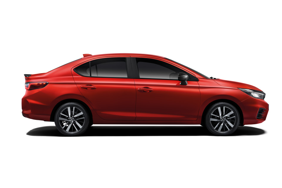 Honda City GN2/GN3 (2020) Exterior