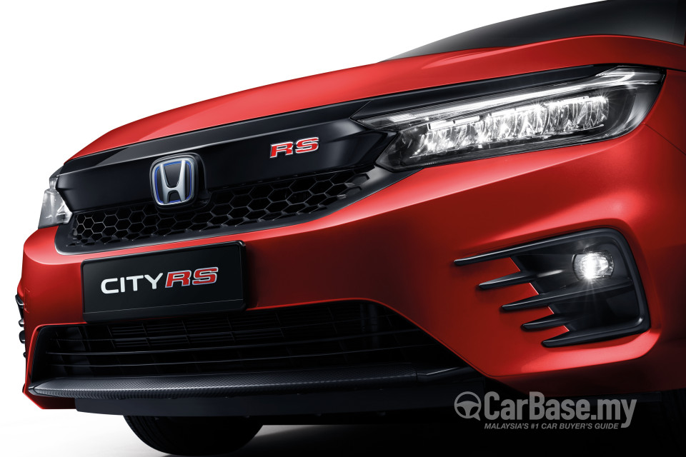 Honda City GN2/GN3 (2020) Exterior