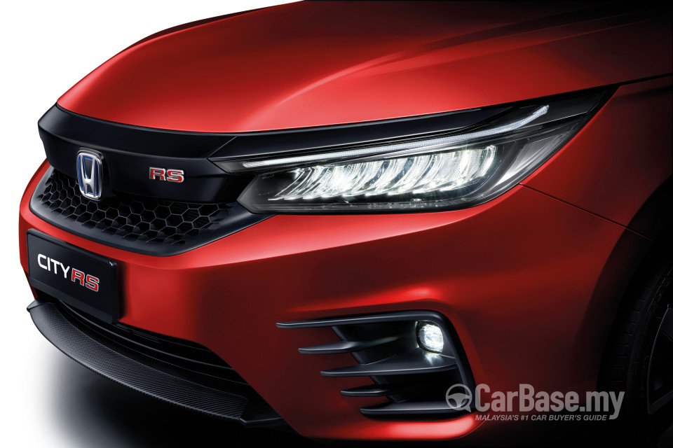 Honda City GN2/GN3 (2020) Exterior