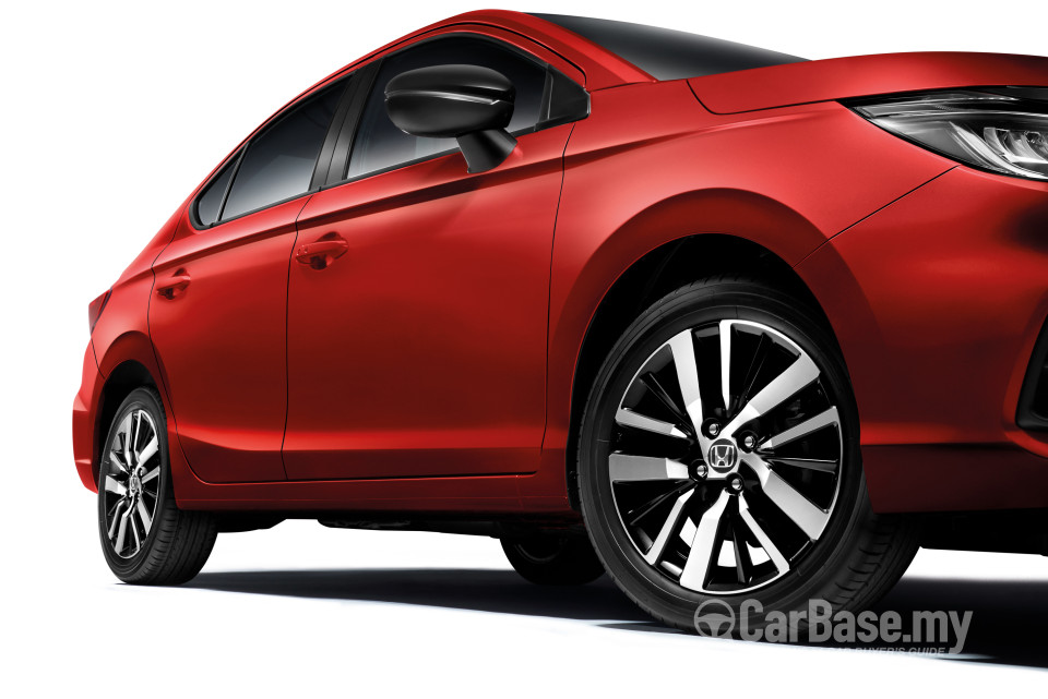 Honda City GN2/GN3 (2020) Exterior