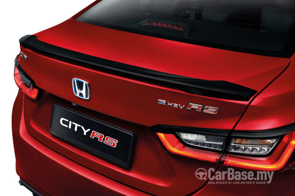 Honda City GN2/GN3 (2020) Exterior