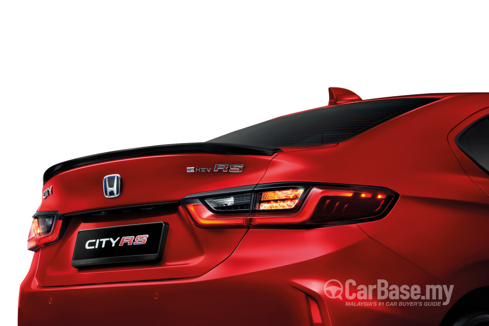 Honda City GN2/GN3 (2020) Exterior