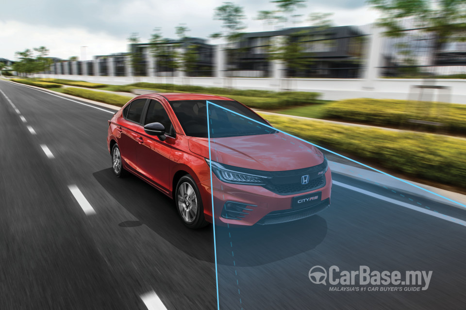 Honda City GN2/GN3 (2020) Exterior