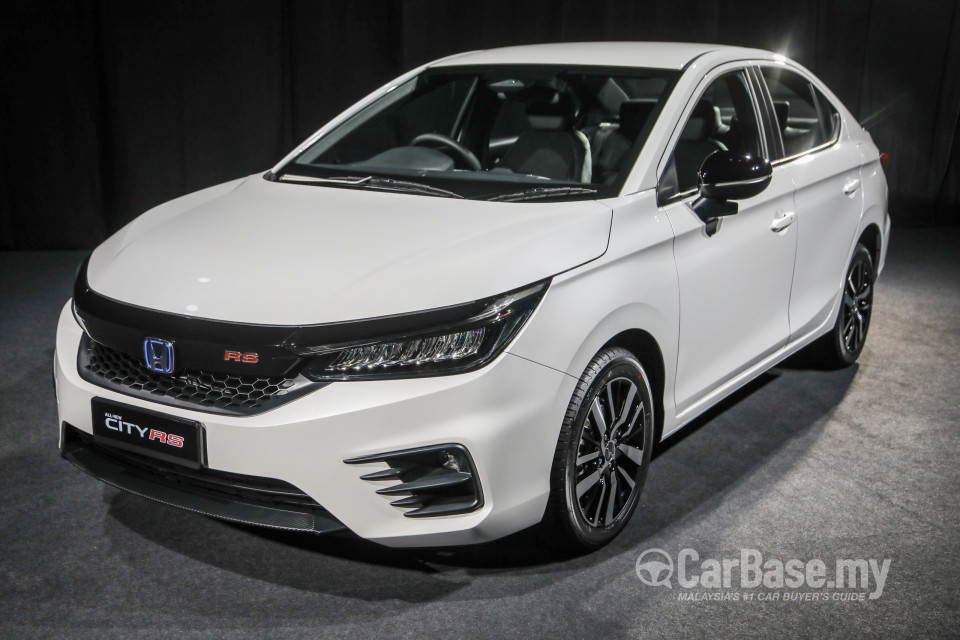Honda City GN2/GN3 (2020) Exterior
