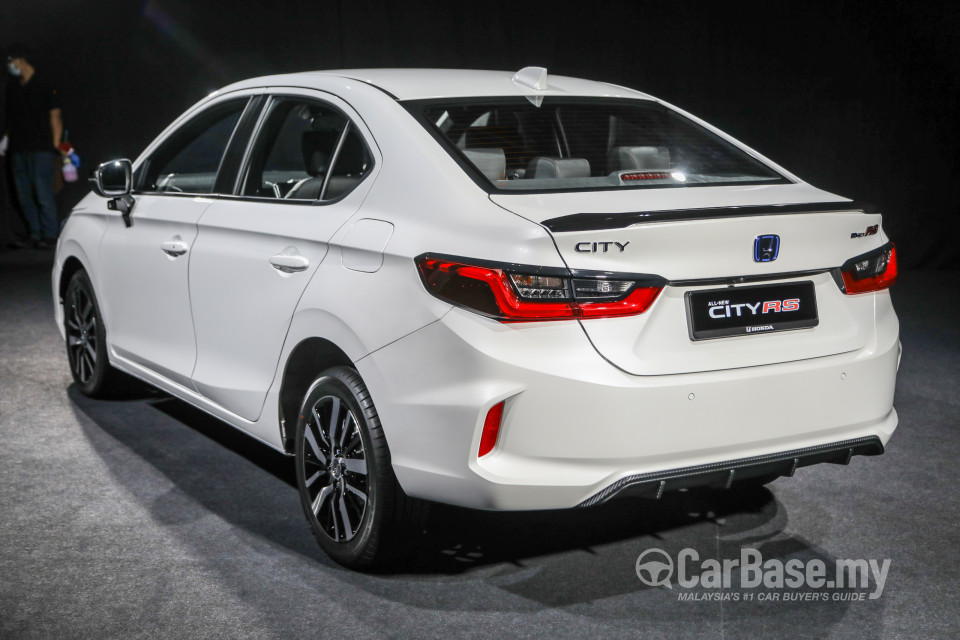 Honda City GN2/GN3 (2020) Exterior