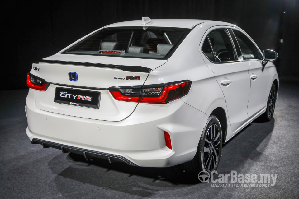 Honda City GN2/GN3 (2020) Exterior