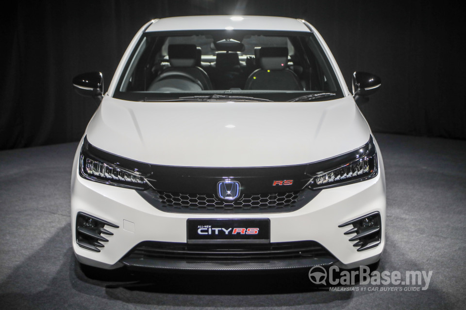 Honda City GN2/GN3 (2020) Exterior