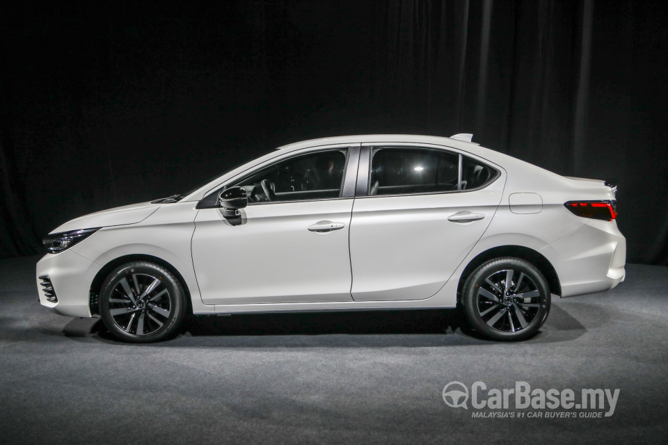 Honda City GN2/GN3 (2020) Exterior