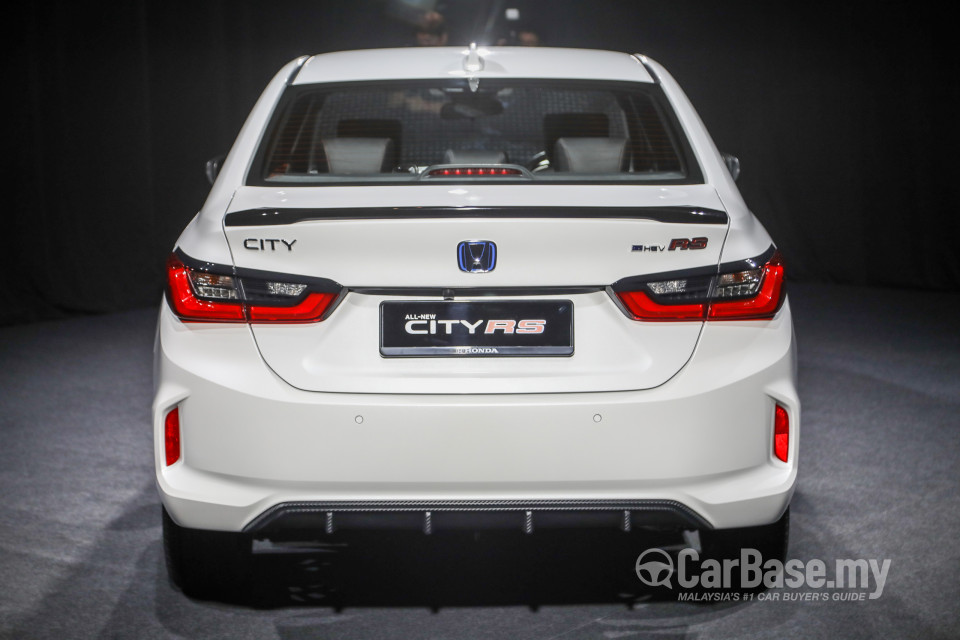 Honda City GN2/GN3 (2020) Exterior