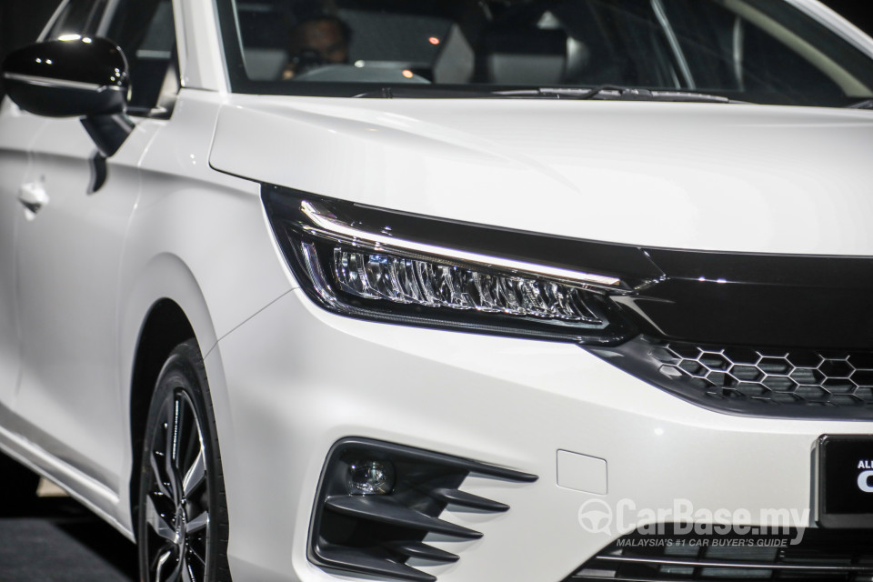 Honda City GN2/GN3 (2020) Exterior