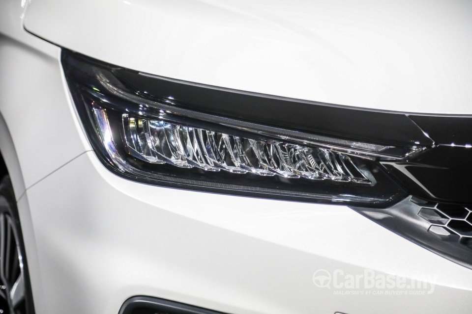 Honda City GN2/GN3 (2020) Exterior