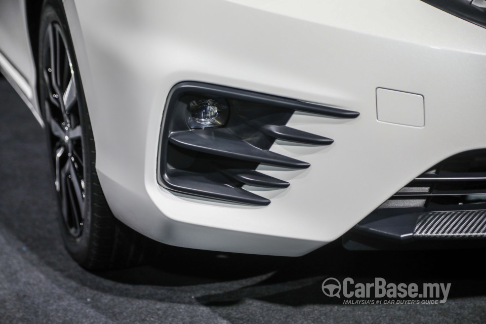 Honda City GN2/GN3 (2020) Exterior