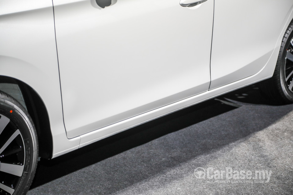 Honda City GN2/GN3 (2020) Exterior