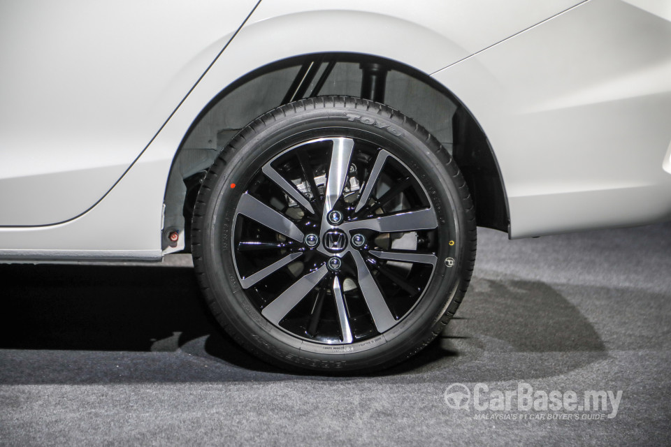 Honda City GN2/GN3 (2020) Exterior