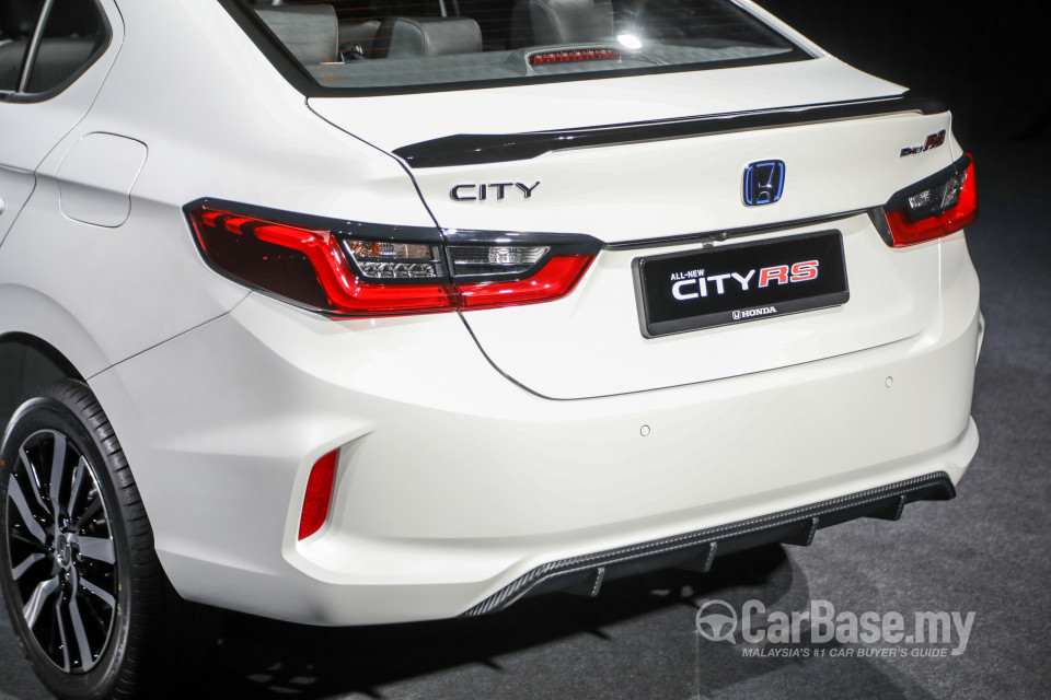 Honda City GN2/GN3 (2020) Exterior