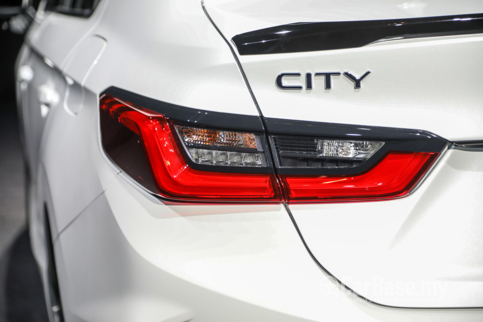 Honda City GN2/GN3 (2020) Exterior