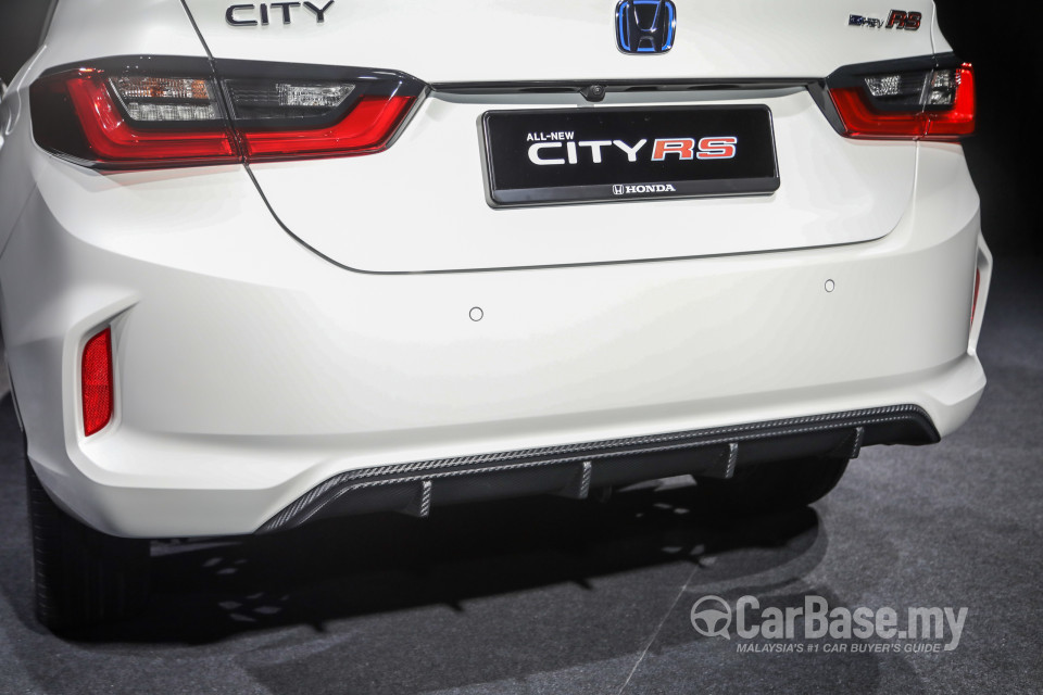 Honda City GN2/GN3 (2020) Exterior
