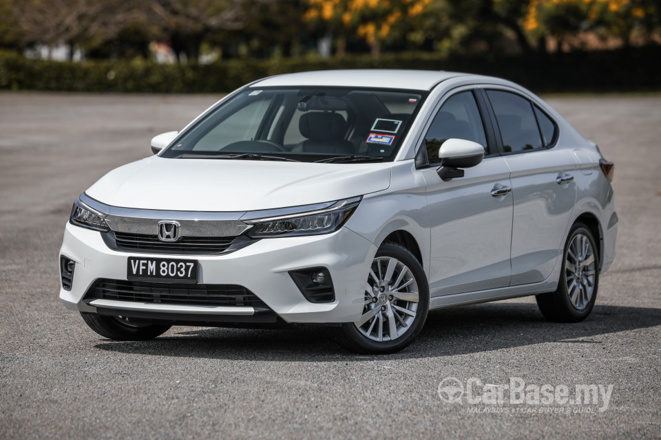 Honda City GN2/GN3 (2020) Exterior