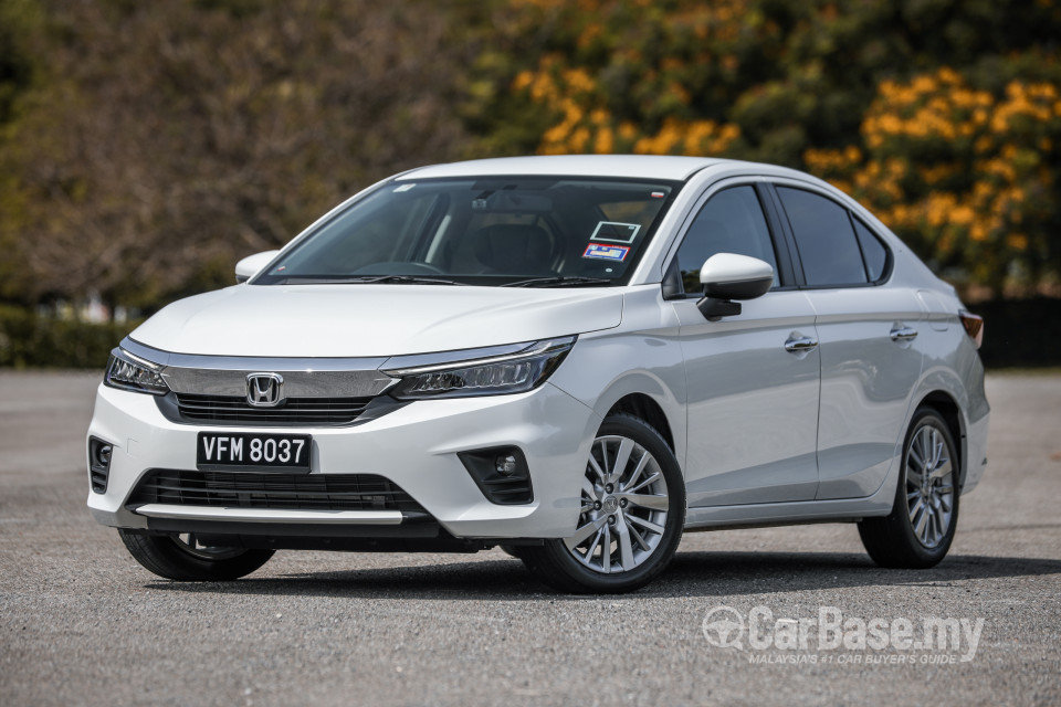Honda City GN2/GN3 (2020) Exterior