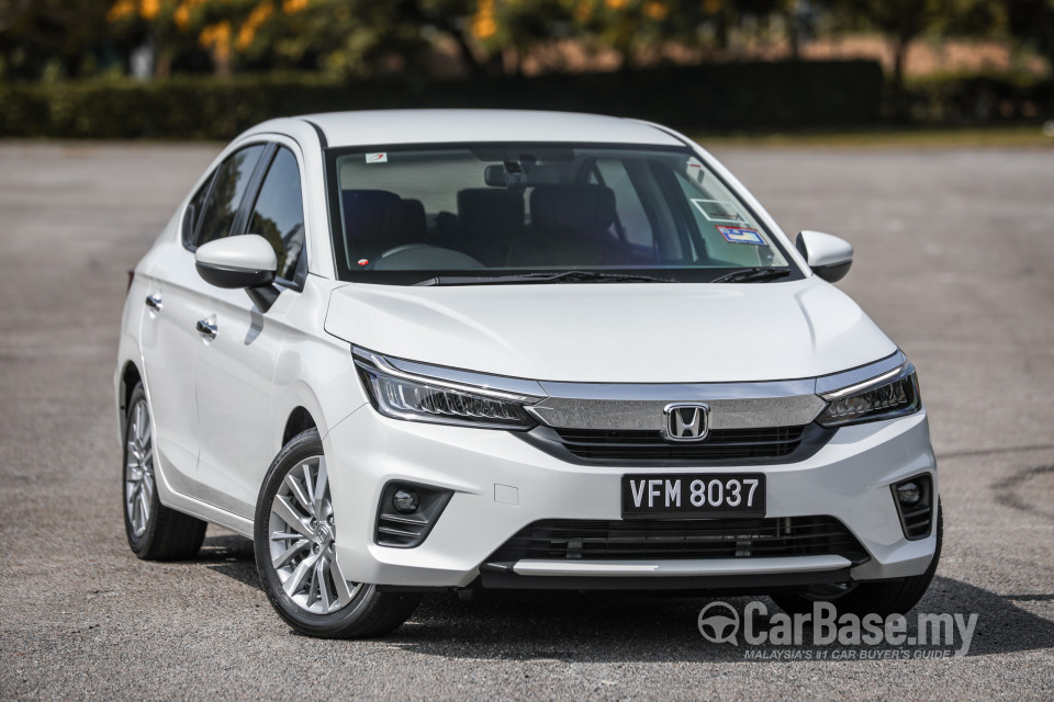Honda City GN2/GN3 (2020) Exterior