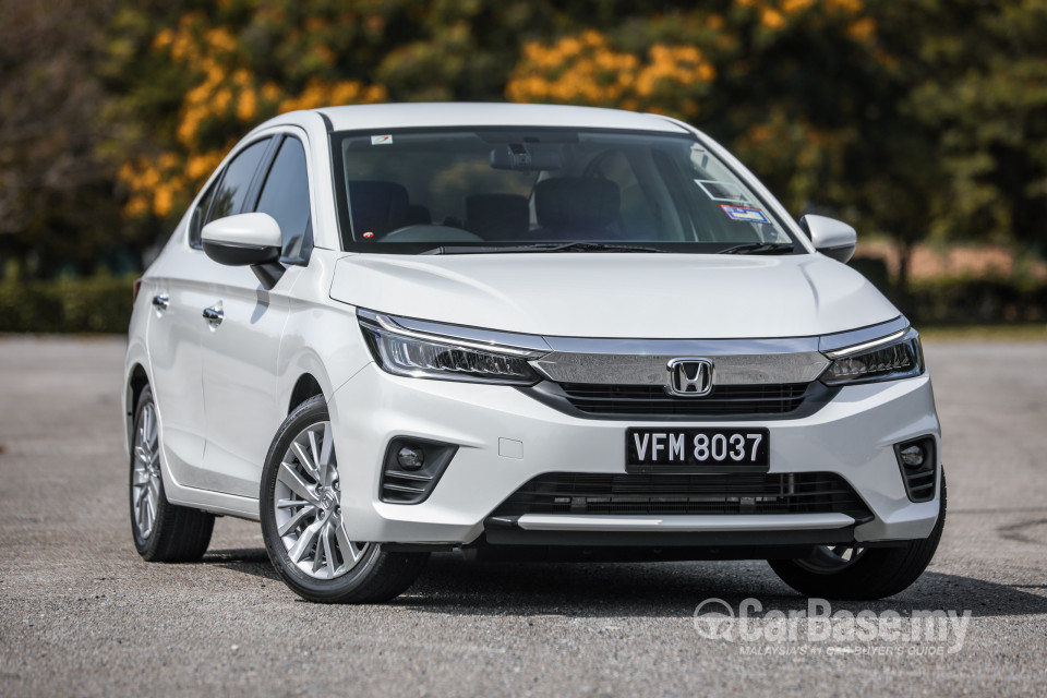 Honda City GN2/GN3 (2020) Exterior