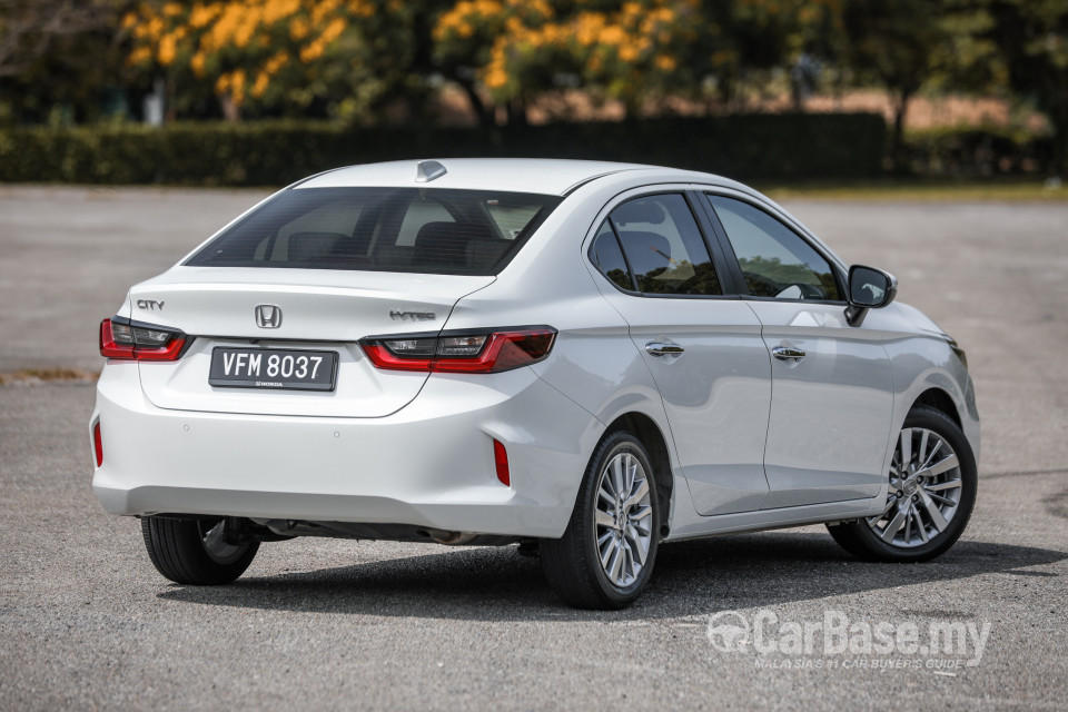 Honda City GN2/GN3 (2020) Exterior
