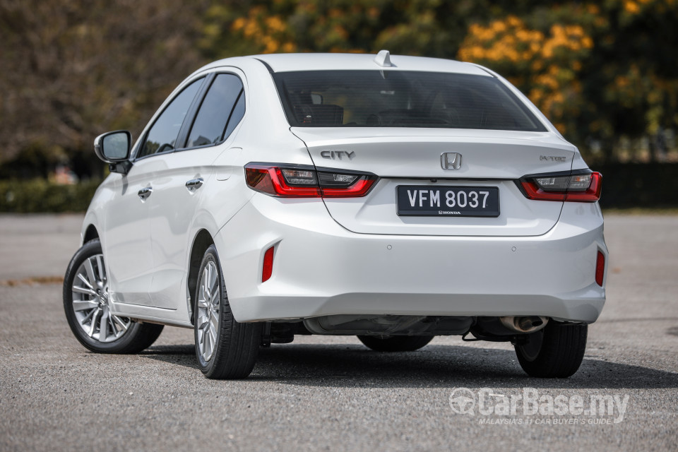 Honda City GN2/GN3 (2020) Exterior