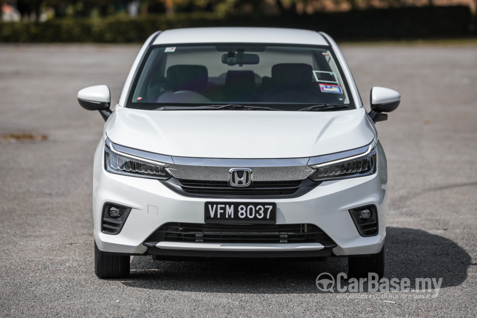 Honda City GN2/GN3 (2020) Exterior