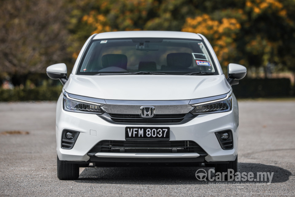 Honda City GN2/GN3 (2020) Exterior