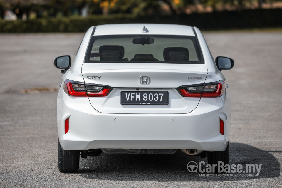 Honda City GN2/GN3 (2020) Exterior