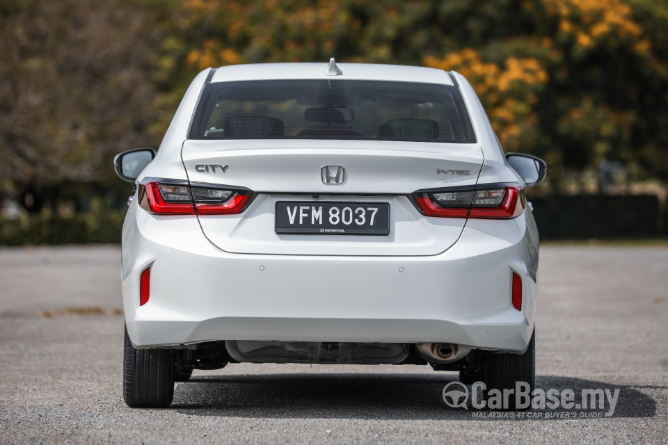 Honda City GN2/GN3 (2020) Exterior