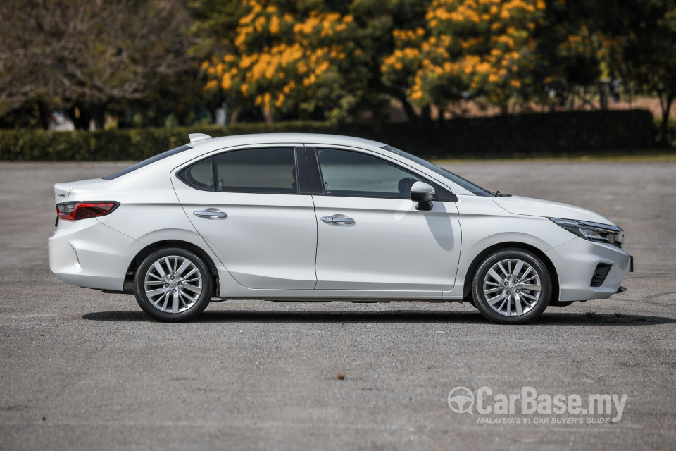 Honda City GN2/GN3 (2020) Exterior