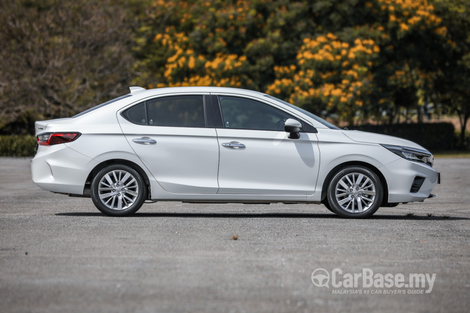Honda City GN2/GN3 (2020) Exterior